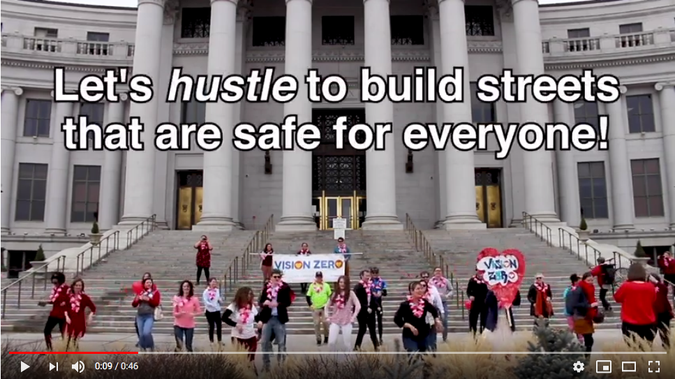 Let's HUSTLE to build streets that are safe for everyone! video screenshot