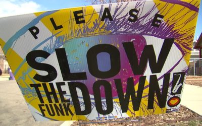 Denver drivers urged to ‘slow the funk down’ (thedenverchannel.com)