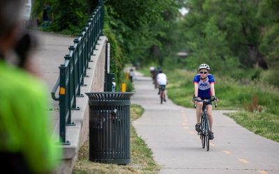 Cyclist Crash on Trail Shows Need for More Bike Infrastructure (Streetsblog Denver)
