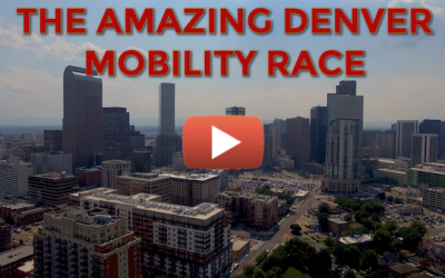 The Amazing Denver Mobility Race