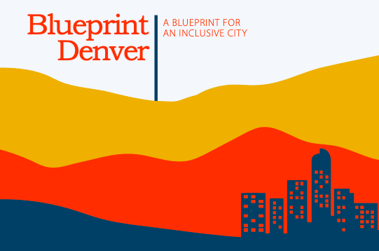 Blueprint Denver report cover image