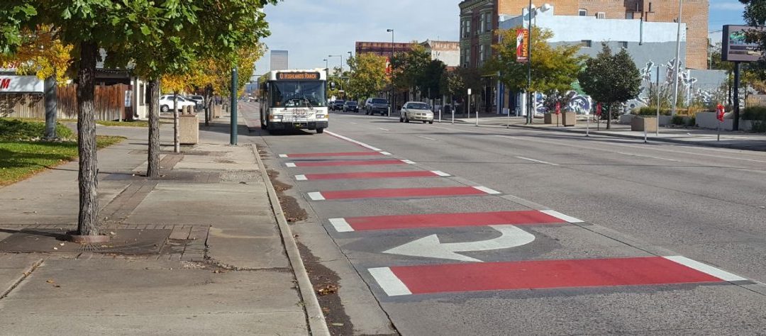 Bus Rapid Transit on Federal