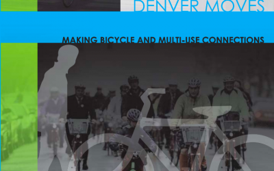 Denver Moves: Enhanced Bikeways