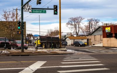 CDOT’s Safer Main Streets aims to make streets safer for people walking, biking, and driving