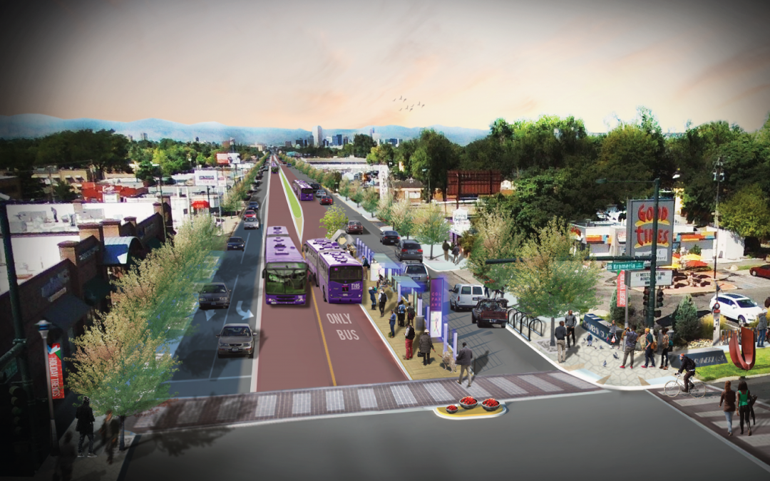 DSP Guiding Principles for Colfax BRT