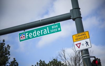 Federal Boulevard Corridor Study