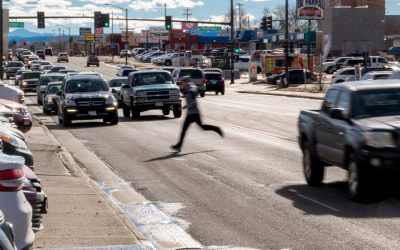 Federal Boulevard is getting another median in the name of pedestrian safety