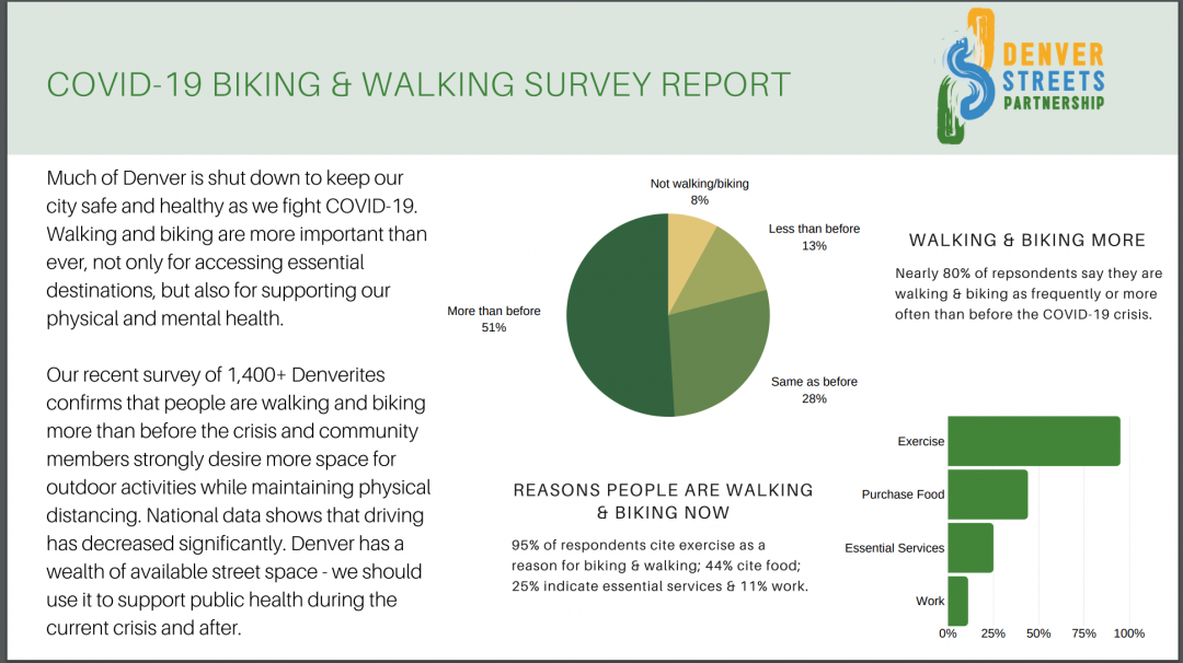 COVID-19 Survey Report