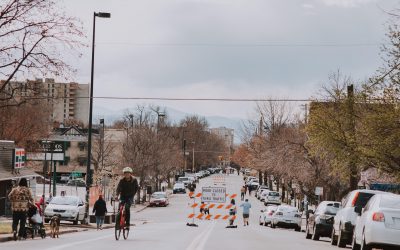 Temporary and pop-up bike-ped infrastructure: measure impact and make it count
