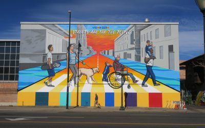 Vision Zero Community Art Program