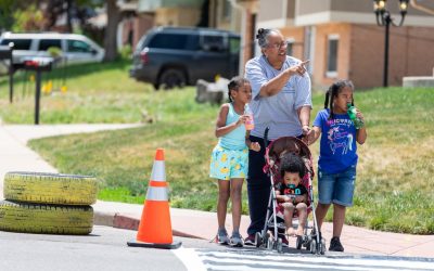 Successful traffic calming will take more than speeding tickets and incomplete crosswalks