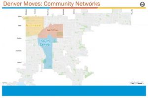 Community Networks areas