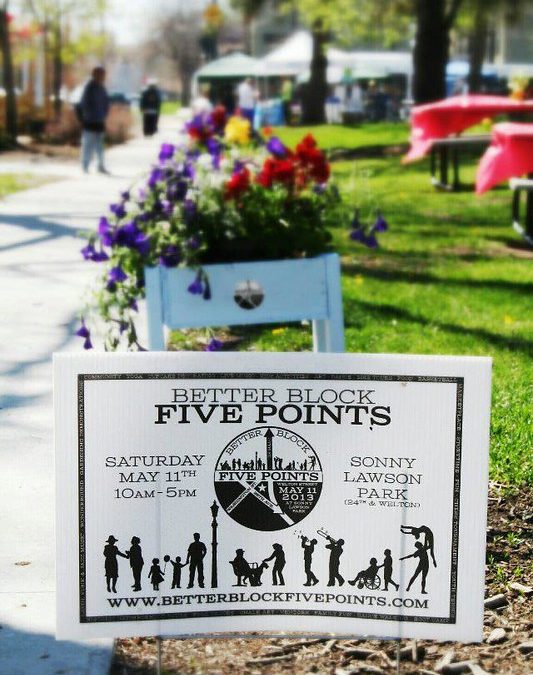 Better Block: Five Points