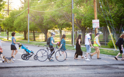 Designing our Streets for People