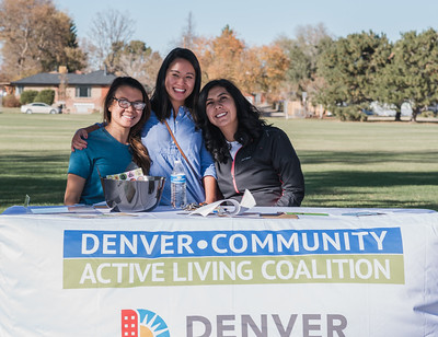 Denver Community Active Living Coalition meeting