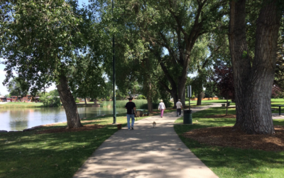 Taking a deep dive into the Athmar Park neighborhood’s active transportation network
