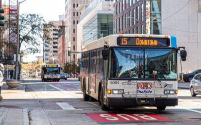Public Transit Is in Crisis, but Essential to our Recovery