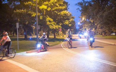 Want to improve biking in Denver? Start with a light.