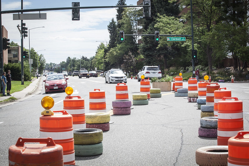 Yale Avenue Pop-up