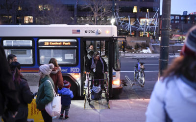 Transit is the Future: Denver Transit Justice Forum