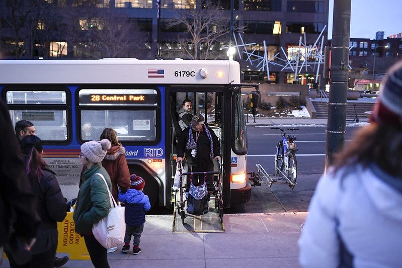 Transit is the Future: Denver Transit Justice Forum