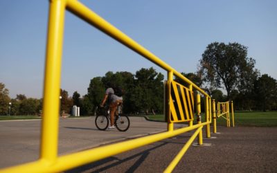 Car-free parks in Denver may be COVID-19 legacy