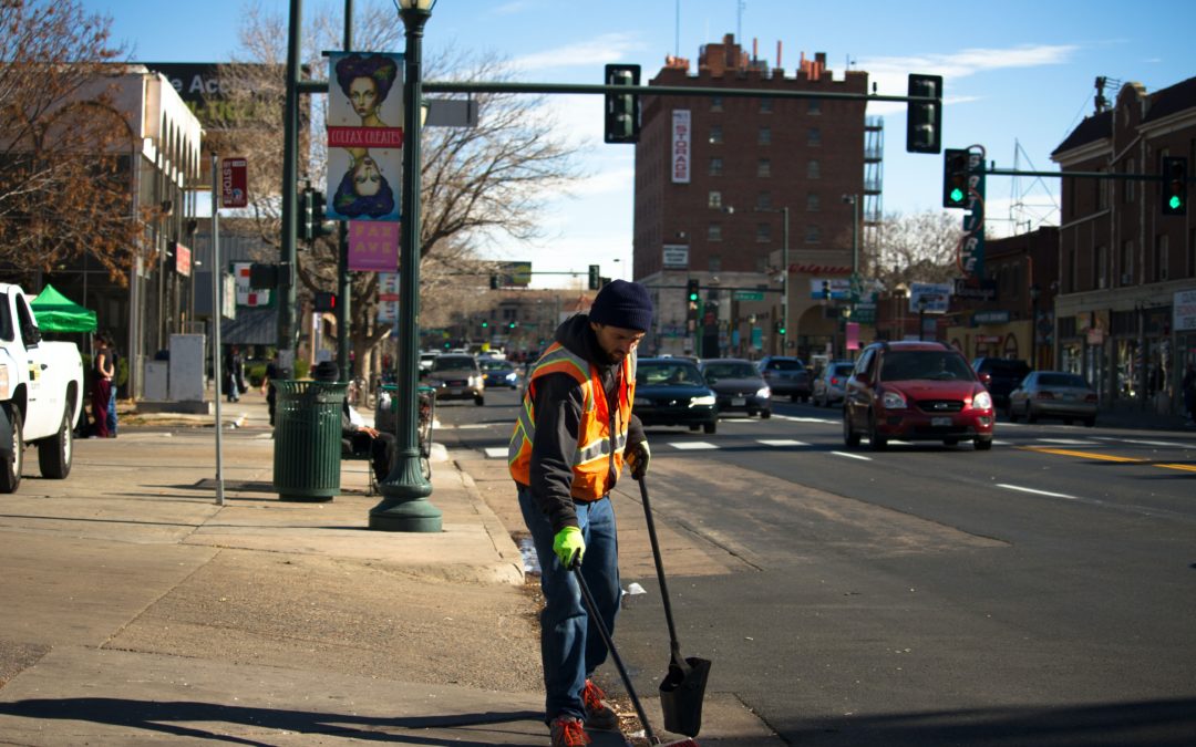 Antiquated to Elevated: Reclaiming Colfax