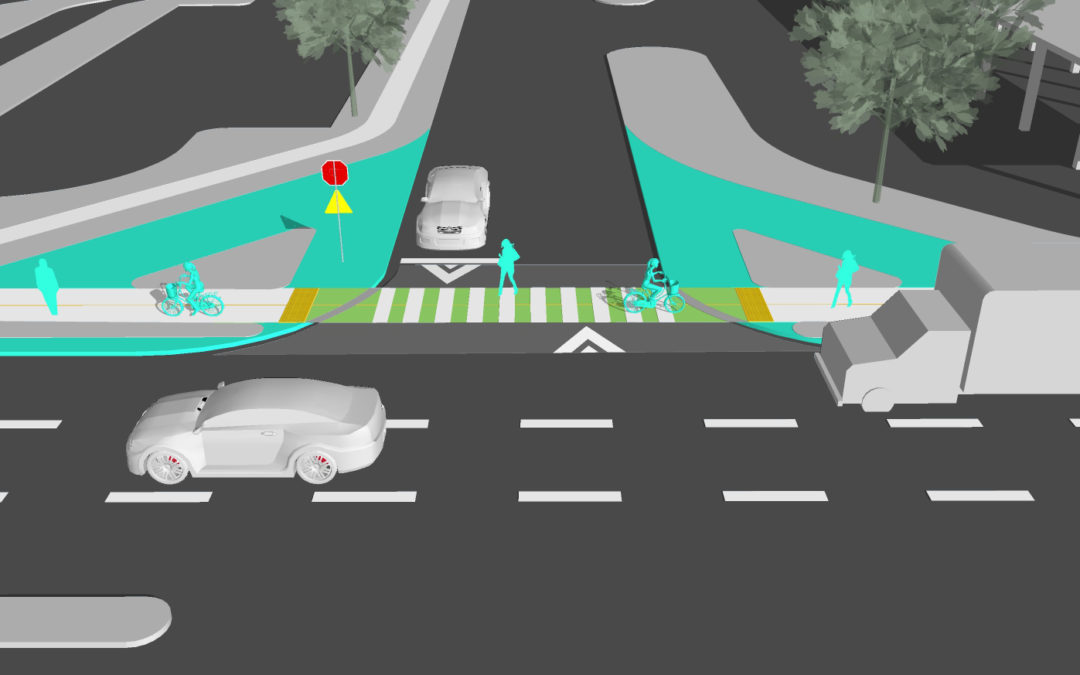 Peoria Street Multimodal Improvements Stakeholder Group