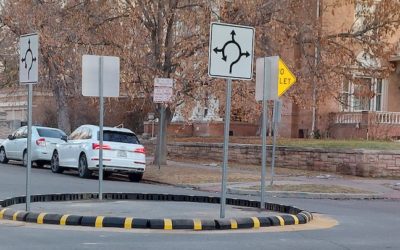 Some of Denver’s Shared Streets are Getting an Upgrade