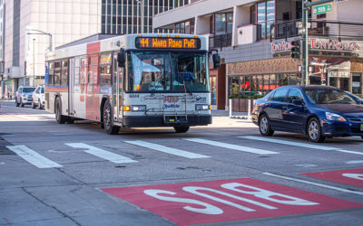 Invest in Public Transit for our Planet