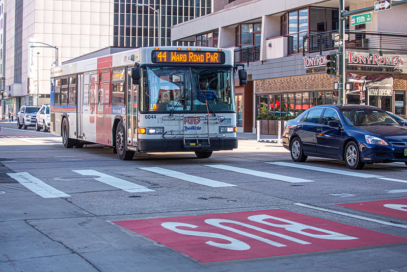 Invest in Public Transit for our Planet