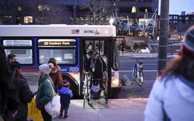 On Earth Day, Colorado Mobility Advocates Call on Congress to Increase Funding for Public Transit