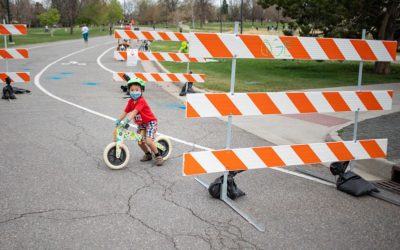 The Denver Streets Partnership releases the 2020 Vision Zero Action Plan Progress Report Card