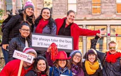 Five years of advocating for safe streets in Denver