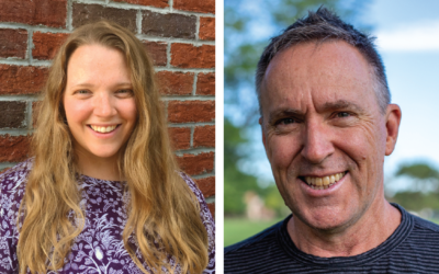 The Denver Streets Partnership welcomes two new staff!