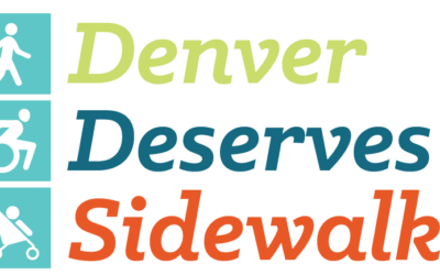 Denver Deserves Sidewalks declares victory