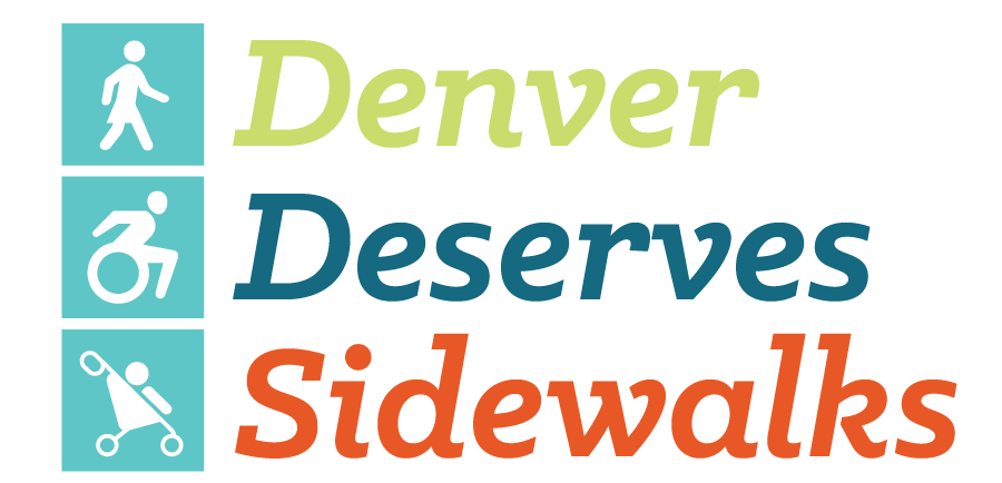 Denver Deserves Sidewalks declares victory
