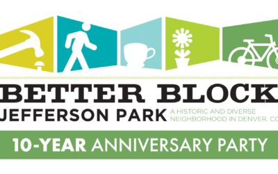 Celebrate ten years of Better Block Jefferson Park!