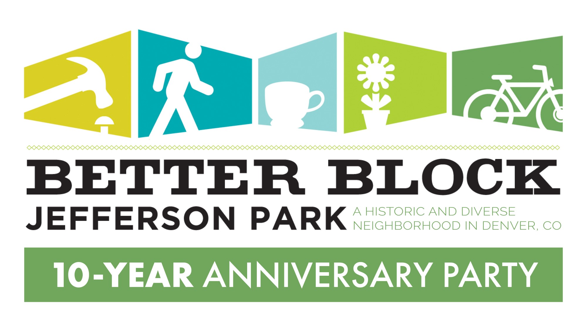 Celebrate ten years of Better Block Jefferson Park! | Denver Streets ...