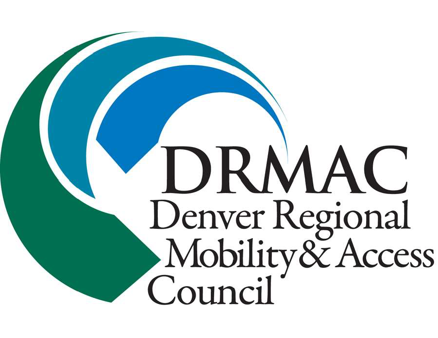 Logo for the Denver Regional Mobility and Access Council.