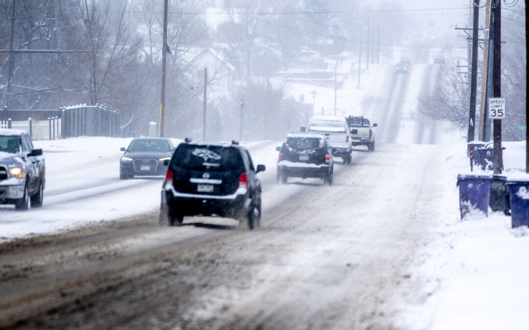 Denver’s getting money to study nine dangerous roadways as it tries to achieve Vision Zero’s goals