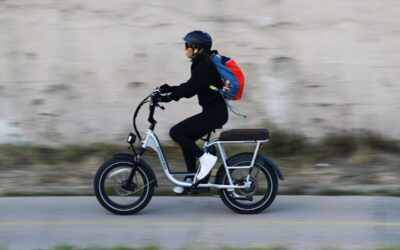 How E-Bike Rebates Will Make Cycling Safer