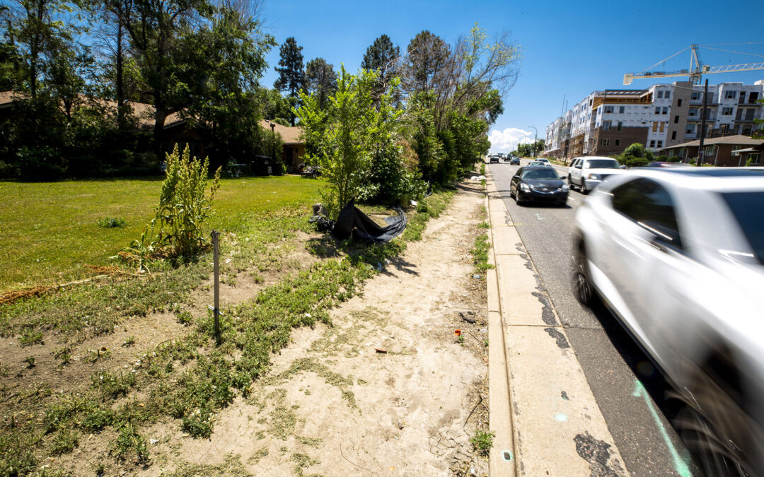 Denver sidewalk initiative backers have declared victory. Here’s what may come next