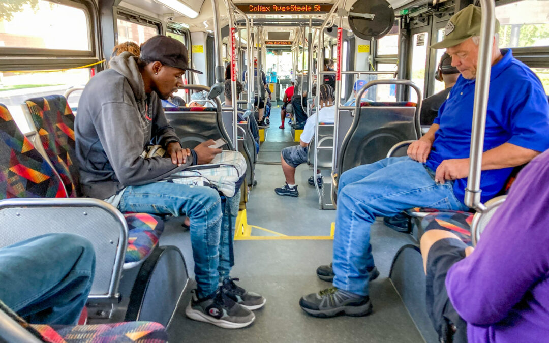 Yep, RTD’s free fare August led to a ‘fantastic’ ridership increase, data shows