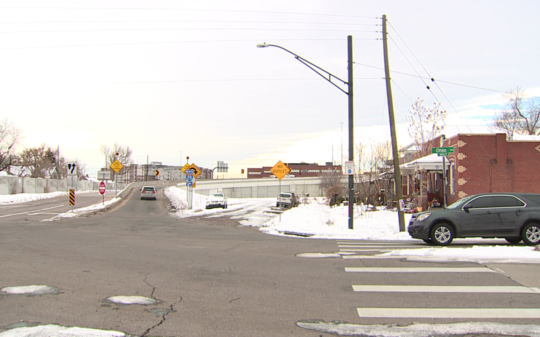 Neighbors want DOTI to address concerns with I-25, South Broadway improvement project