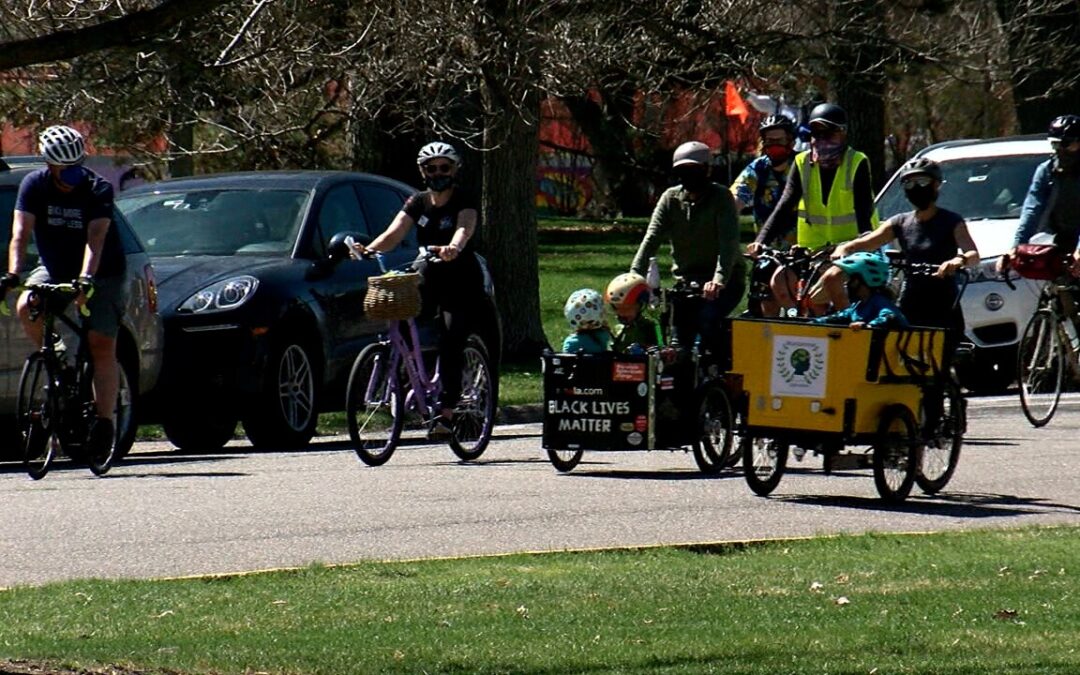 Viewpoints clash over street closures in Denver’s City Park