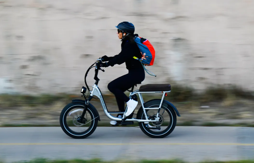 Denver is adding e-bikes to city streets faster than it is building infrastructure for them