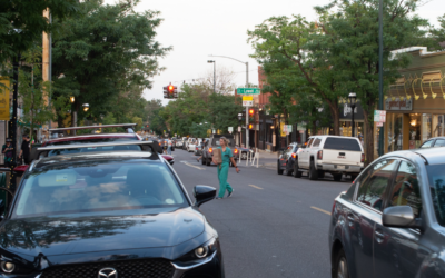 Denver City Council Votes to Decriminalize Jaywalking