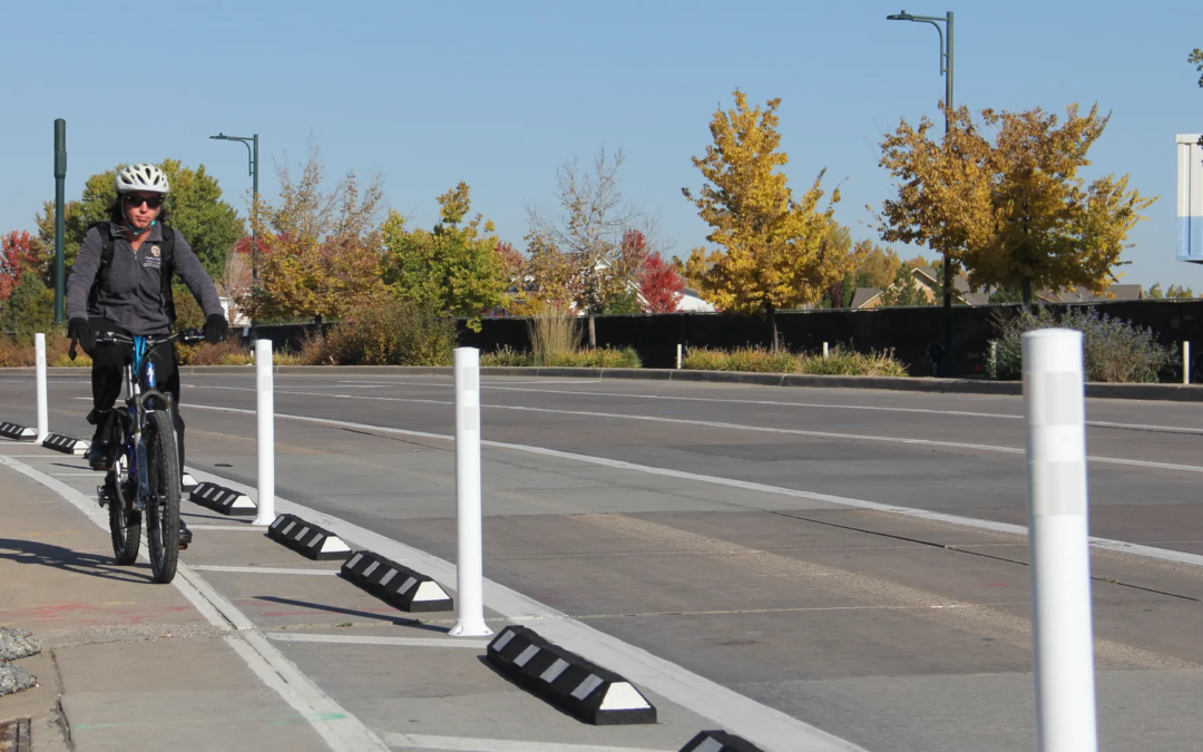 Bike activists want to see more protected lanes in Denver