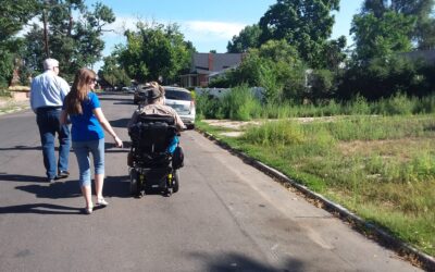 Sidewalks: Seriously. It’s time to hit the pavement.